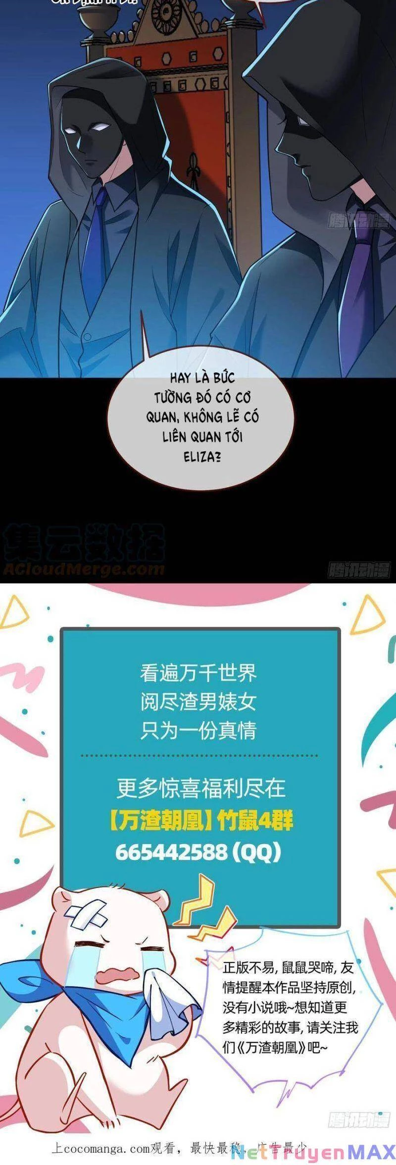 Vạn Tra Triêu Hoàng Chapter 546: Team Tiểu Hiên Tử - Next Chapter 547: Team Tiểu Hiên Tử