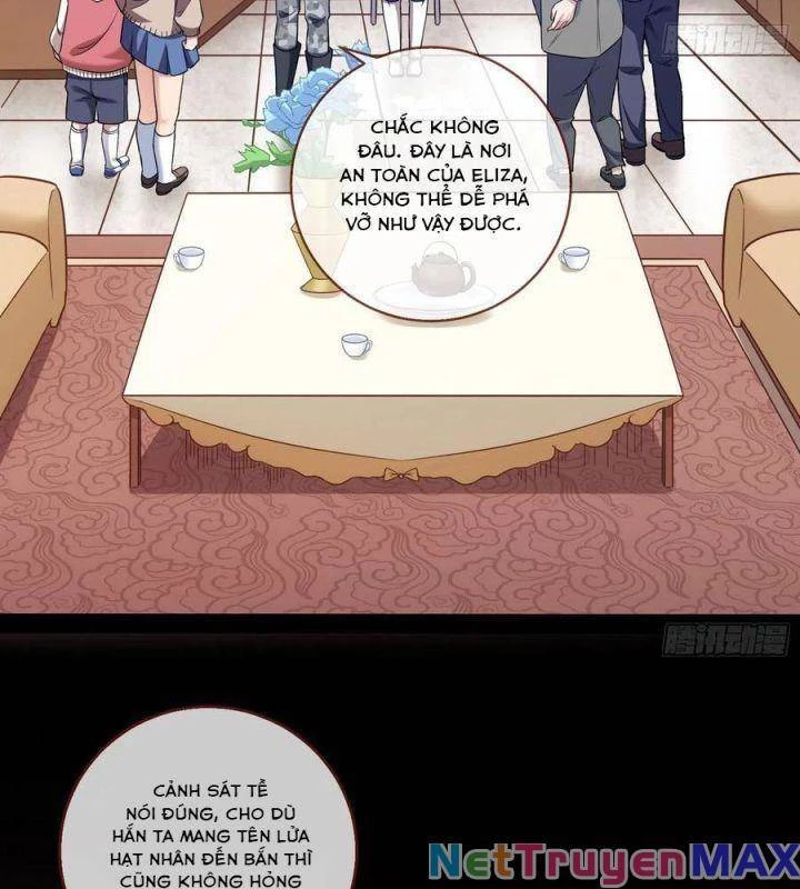 Vạn Tra Triêu Hoàng Chapter 547: Team Tiểu Hiên Tử - Trang 4