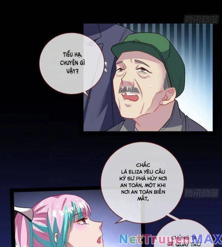 Vạn Tra Triêu Hoàng Chapter 547: Team Tiểu Hiên Tử - Trang 4