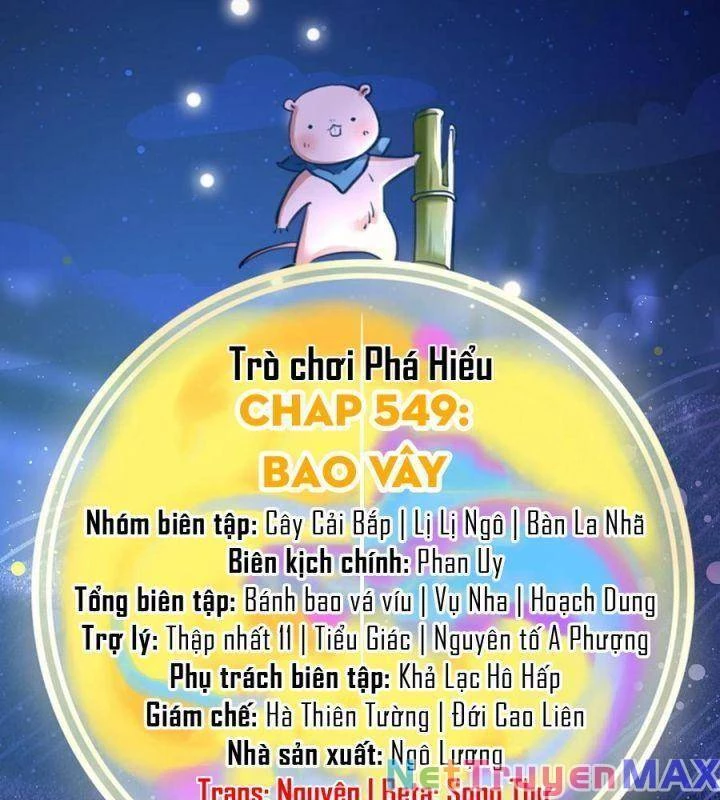 Vạn Tra Triêu Hoàng Chapter 549: Team Tiểu Hiên Tử - Trang 4