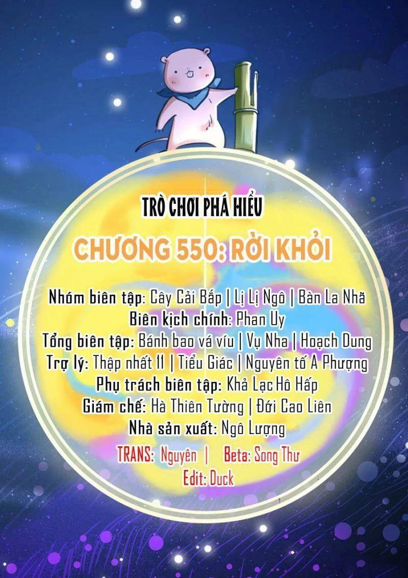 Vạn Tra Triêu Hoàng Chapter 550: Team Tiểu Hiên Tử - Next Chapter 551: Team Tiểu Hiên Tử