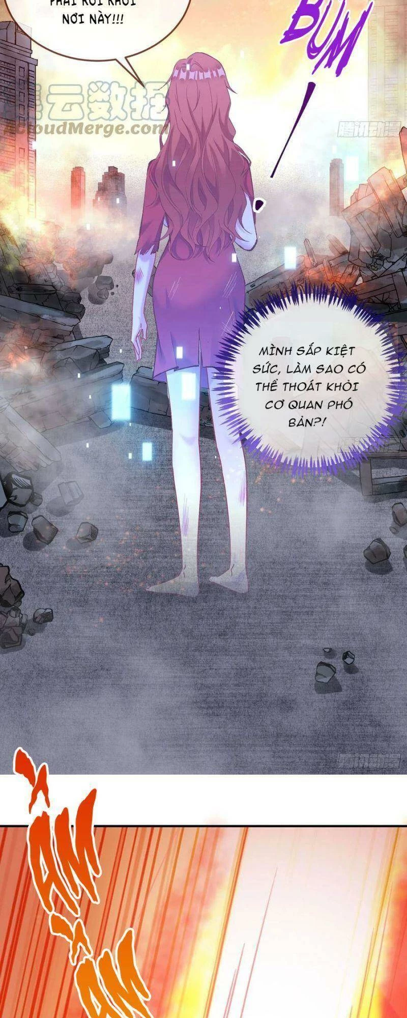 Vạn Tra Triêu Hoàng Chapter 550: Team Tiểu Hiên Tử - Next Chapter 551: Team Tiểu Hiên Tử