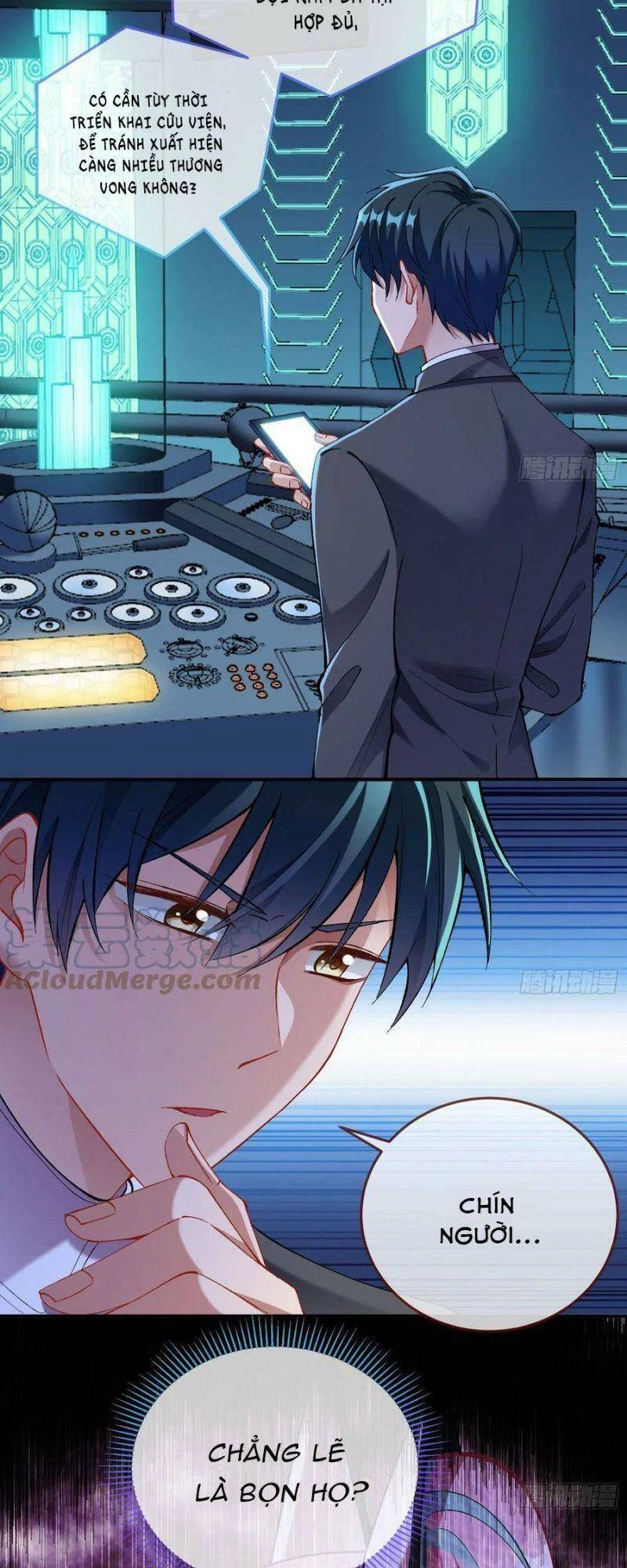 Vạn Tra Triêu Hoàng Chapter 550: Team Tiểu Hiên Tử - Next Chapter 551: Team Tiểu Hiên Tử