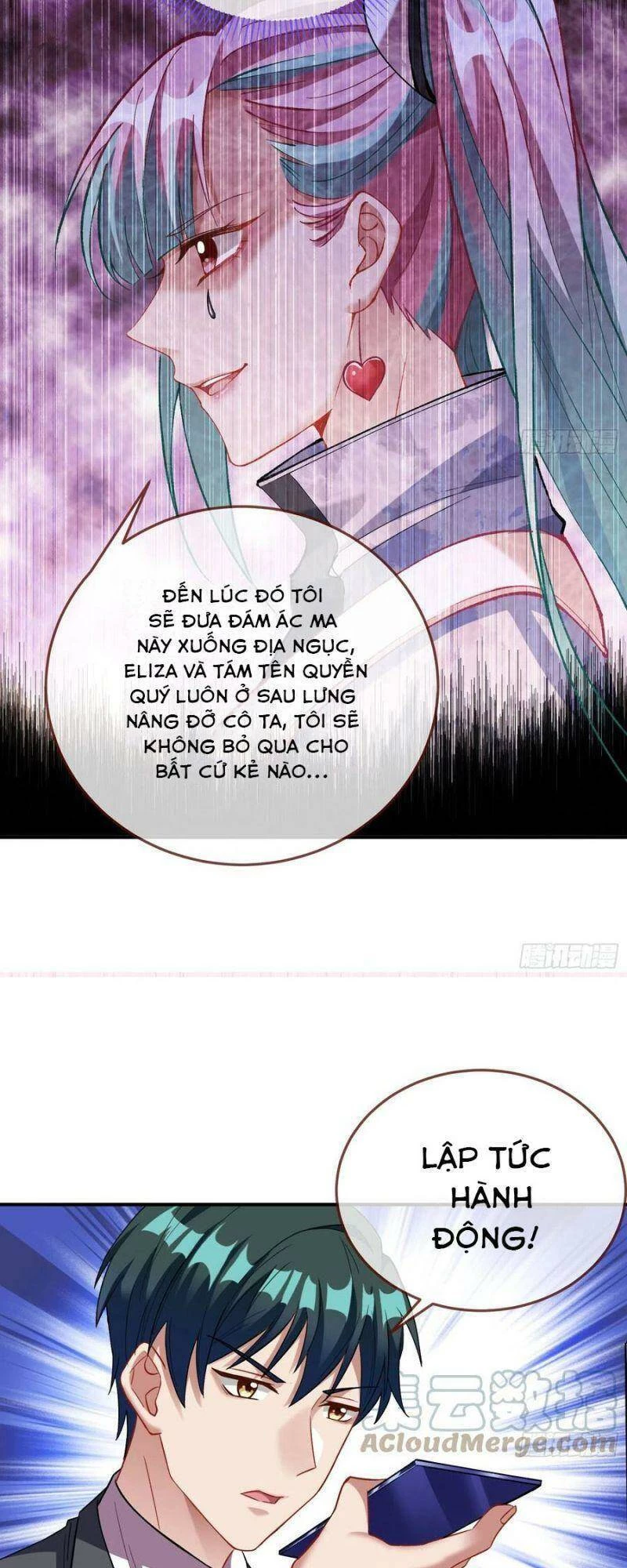 Vạn Tra Triêu Hoàng Chapter 550: Team Tiểu Hiên Tử - Next Chapter 551: Team Tiểu Hiên Tử