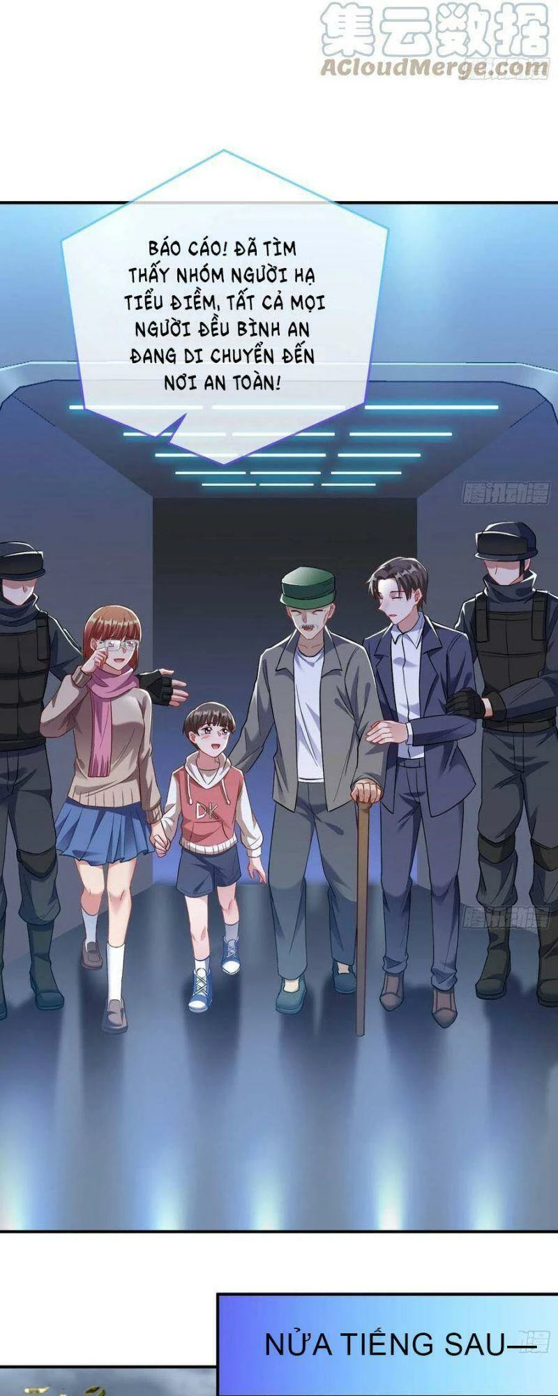 Vạn Tra Triêu Hoàng Chapter 550: Team Tiểu Hiên Tử - Next Chapter 551: Team Tiểu Hiên Tử