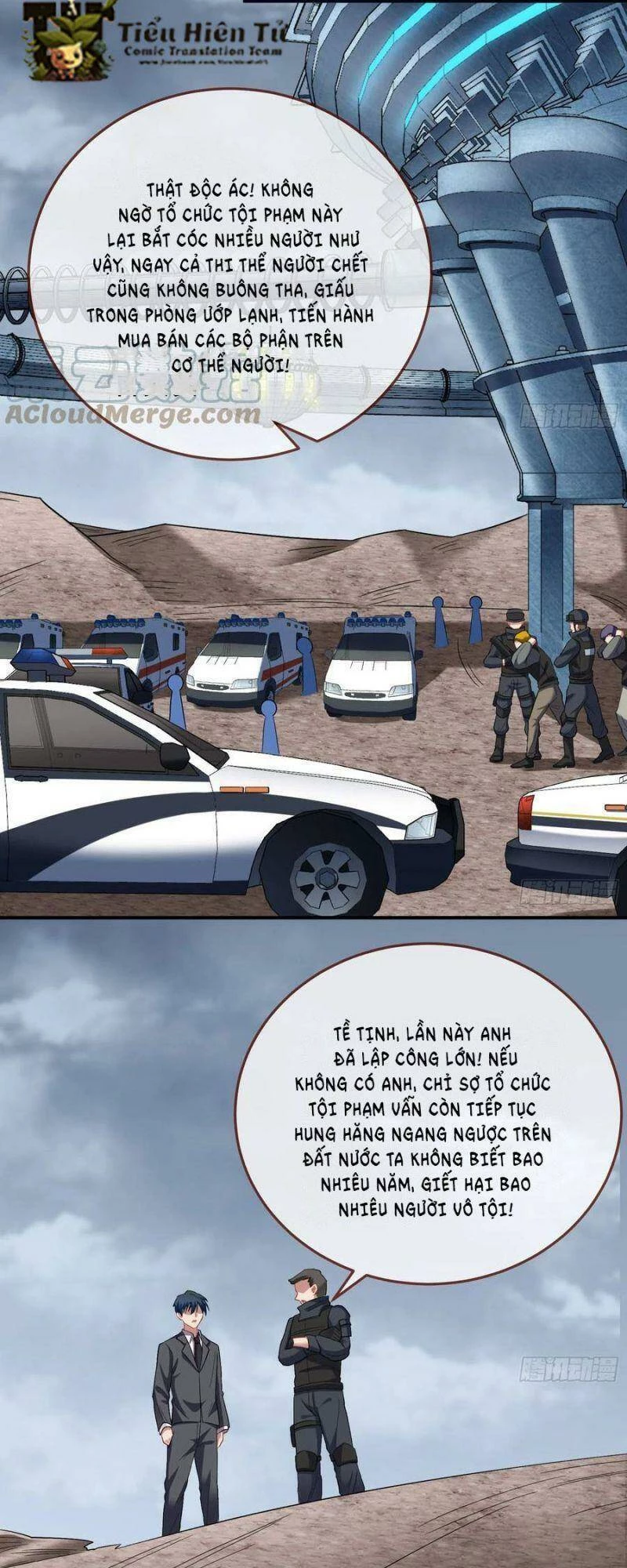 Vạn Tra Triêu Hoàng Chapter 550: Team Tiểu Hiên Tử - Next Chapter 551: Team Tiểu Hiên Tử