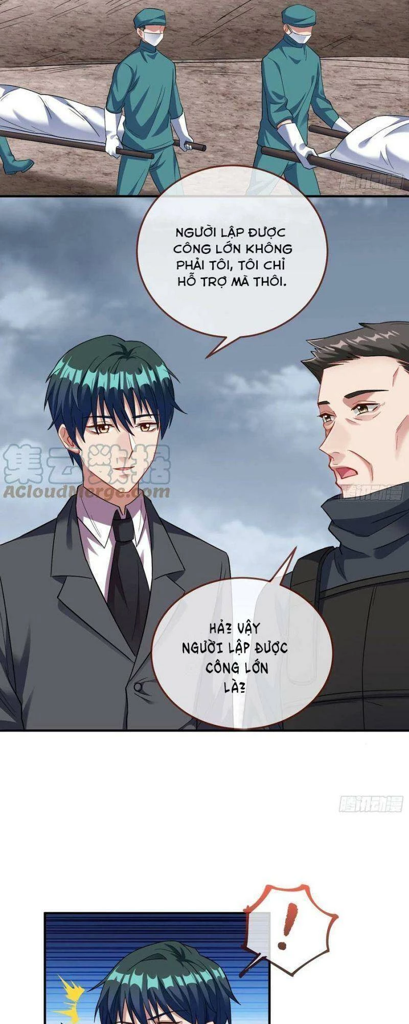 Vạn Tra Triêu Hoàng Chapter 550: Team Tiểu Hiên Tử - Next Chapter 551: Team Tiểu Hiên Tử