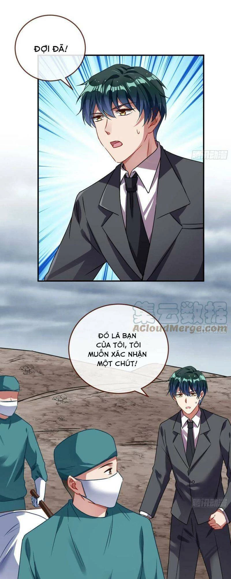 Vạn Tra Triêu Hoàng Chapter 550: Team Tiểu Hiên Tử - Next Chapter 551: Team Tiểu Hiên Tử