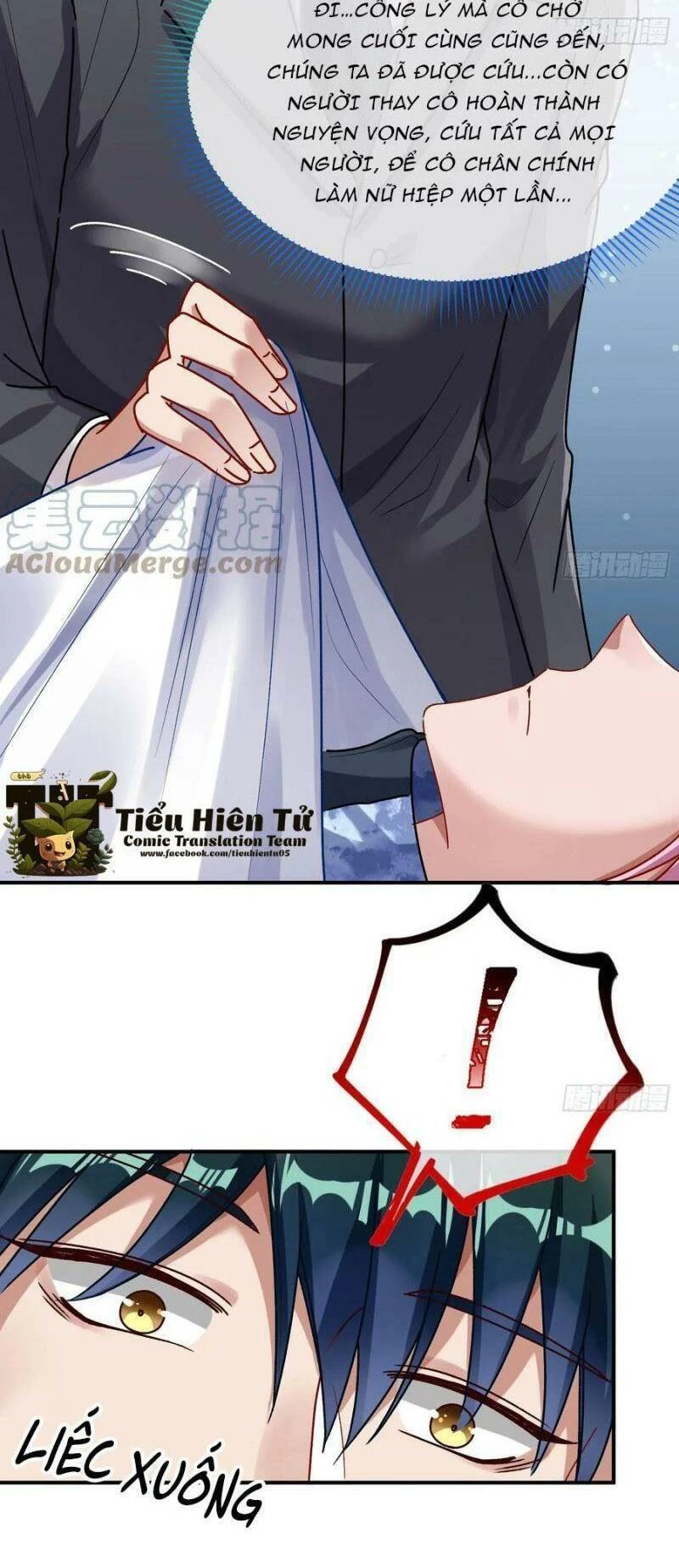 Vạn Tra Triêu Hoàng Chapter 550: Team Tiểu Hiên Tử - Next Chapter 551: Team Tiểu Hiên Tử