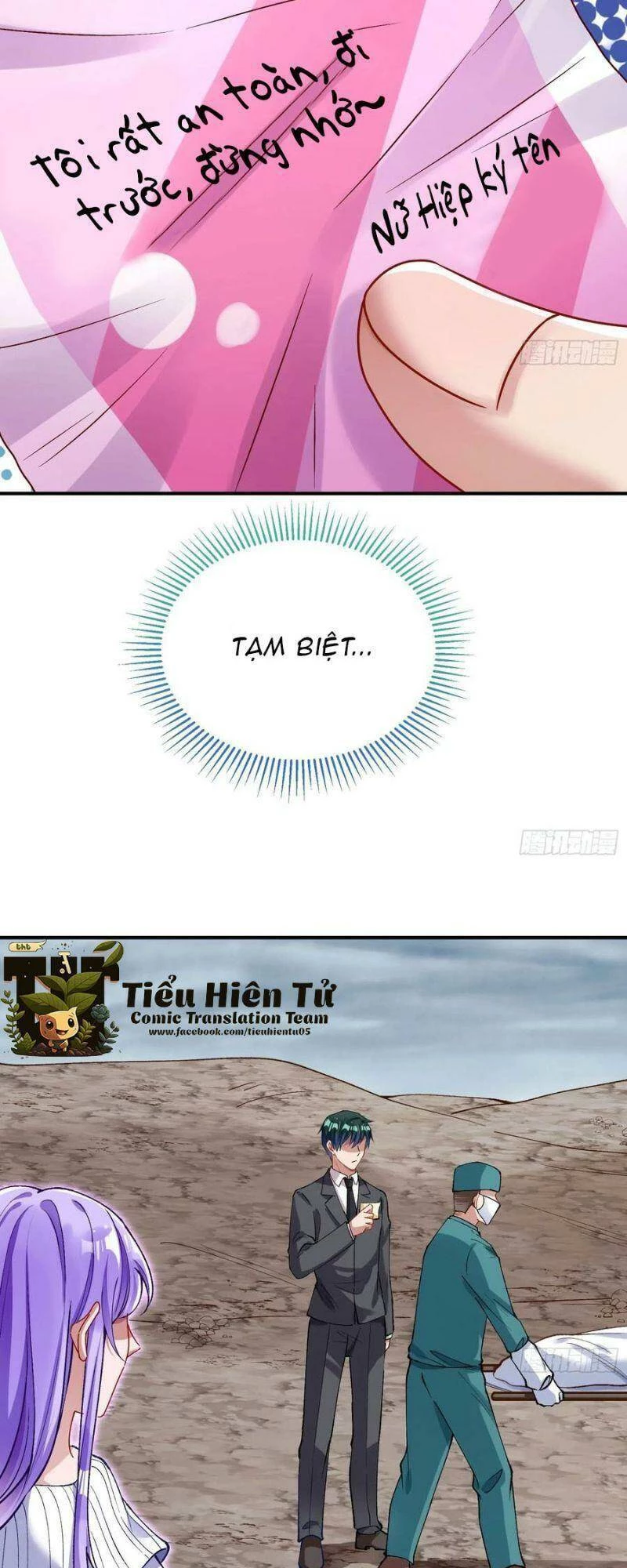 Vạn Tra Triêu Hoàng Chapter 550: Team Tiểu Hiên Tử - Next Chapter 551: Team Tiểu Hiên Tử