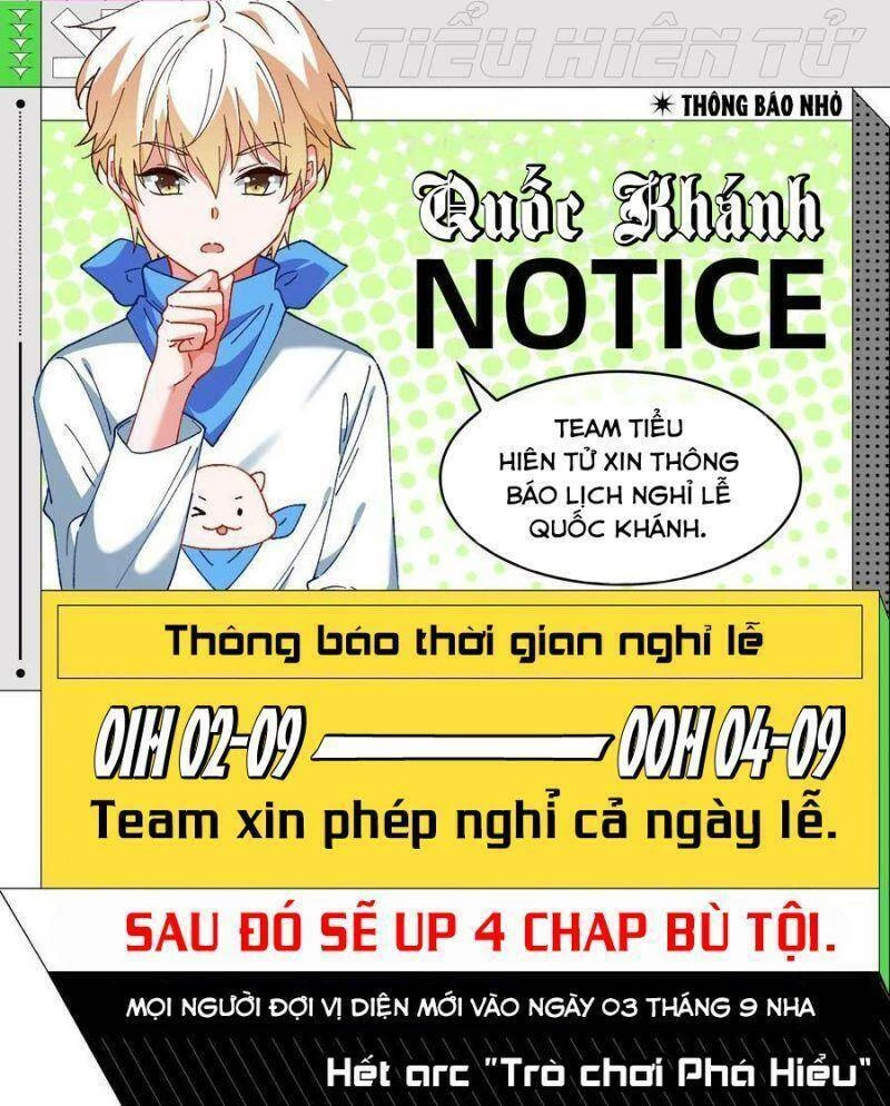 Vạn Tra Triêu Hoàng Chapter 550: Team Tiểu Hiên Tử - Next Chapter 551: Team Tiểu Hiên Tử