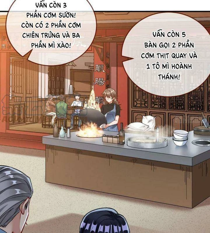 Vạn Tra Triêu Hoàng Chapter 552: Team Tiểu Hiên Tử - Trang 4