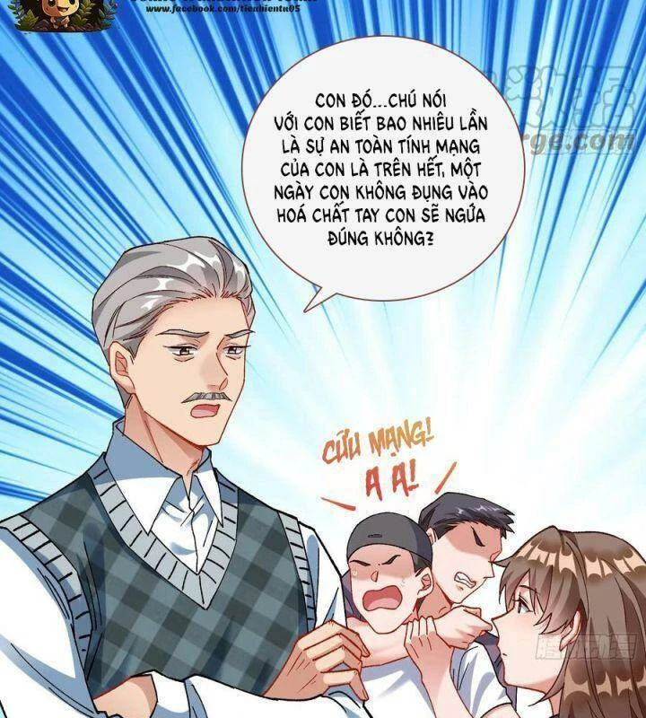 Vạn Tra Triêu Hoàng Chapter 553: Team Tiểu Hiên Tử - Trang 4