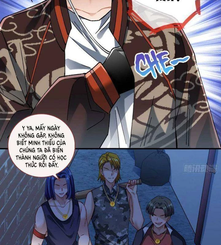 Vạn Tra Triêu Hoàng Chapter 553: Team Tiểu Hiên Tử - Trang 4