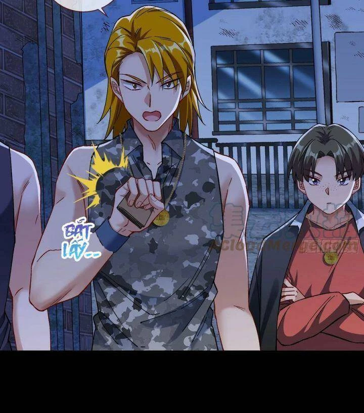 Vạn Tra Triêu Hoàng Chapter 553: Team Tiểu Hiên Tử - Trang 4