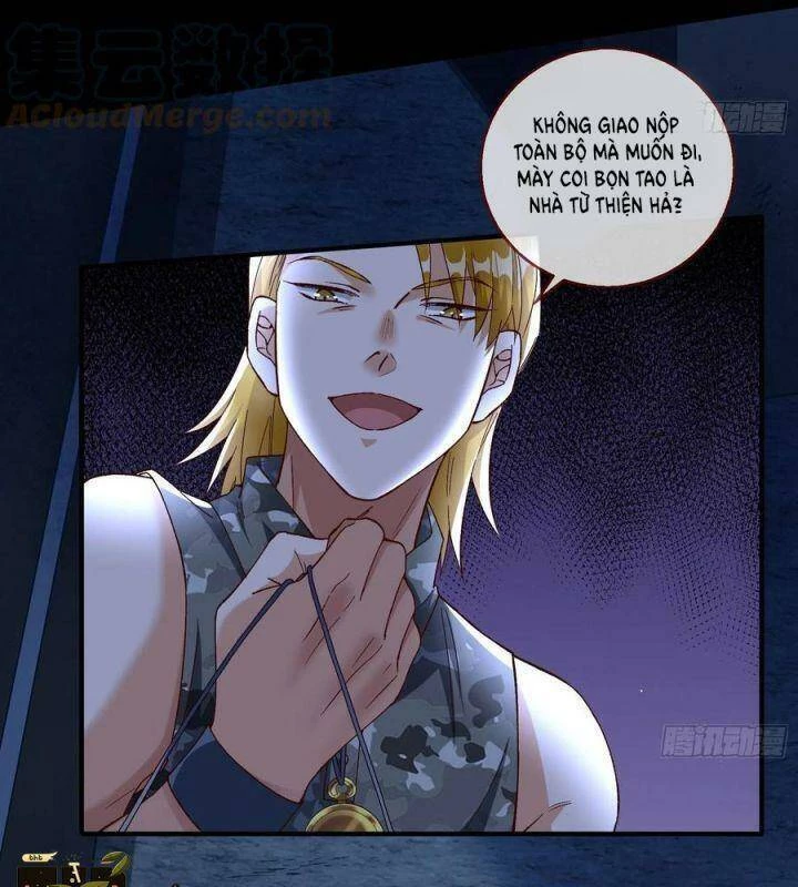 Vạn Tra Triêu Hoàng Chapter 553: Team Tiểu Hiên Tử - Trang 4