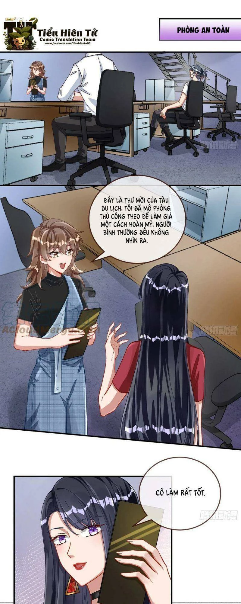 Vạn Tra Triêu Hoàng Chapter 554: Team Tiểu Hiên Tử - Next Chapter 555: Team Tiểu Hiên Tử