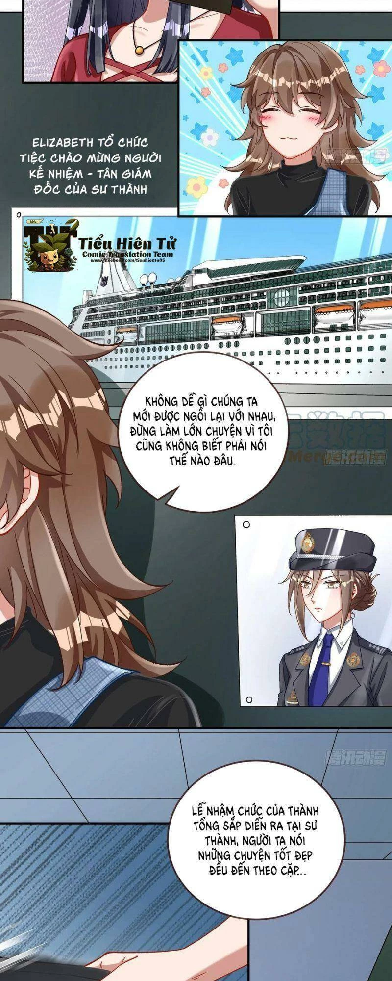 Vạn Tra Triêu Hoàng Chapter 554: Team Tiểu Hiên Tử - Next Chapter 555: Team Tiểu Hiên Tử