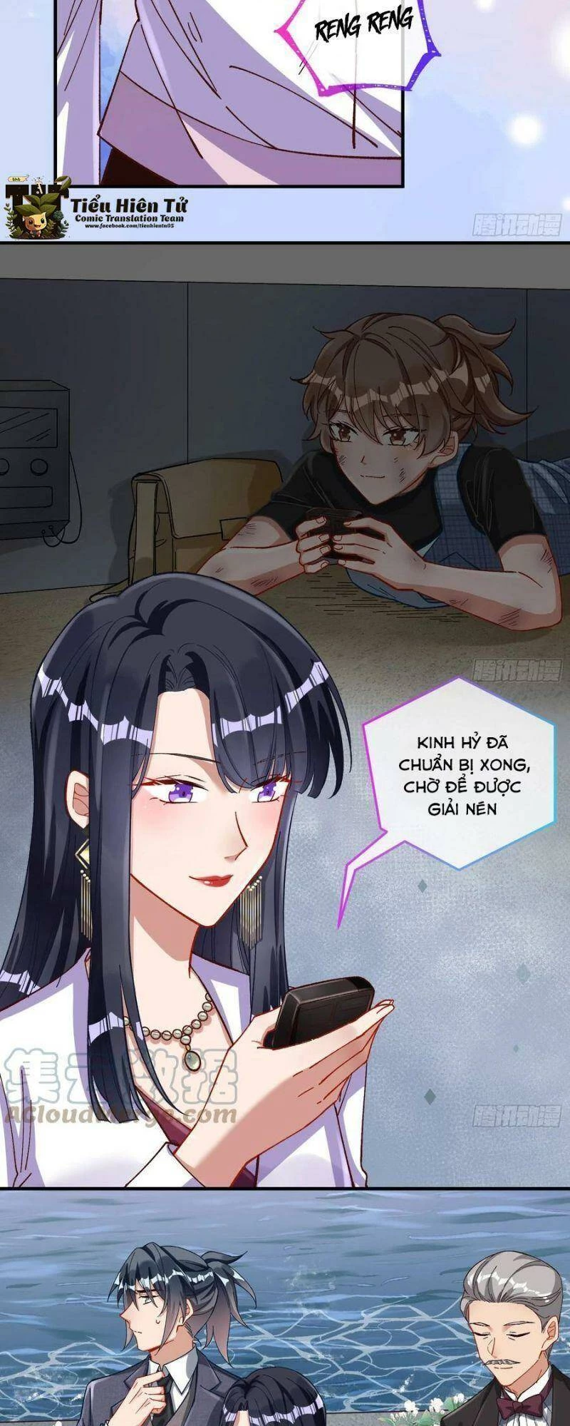 Vạn Tra Triêu Hoàng Chapter 554: Team Tiểu Hiên Tử - Next Chapter 555: Team Tiểu Hiên Tử