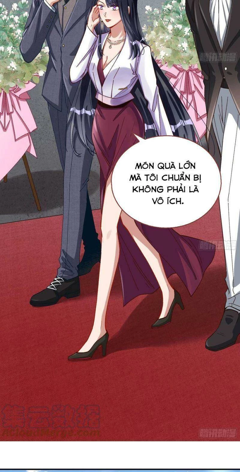 Vạn Tra Triêu Hoàng Chapter 554: Team Tiểu Hiên Tử - Next Chapter 555: Team Tiểu Hiên Tử