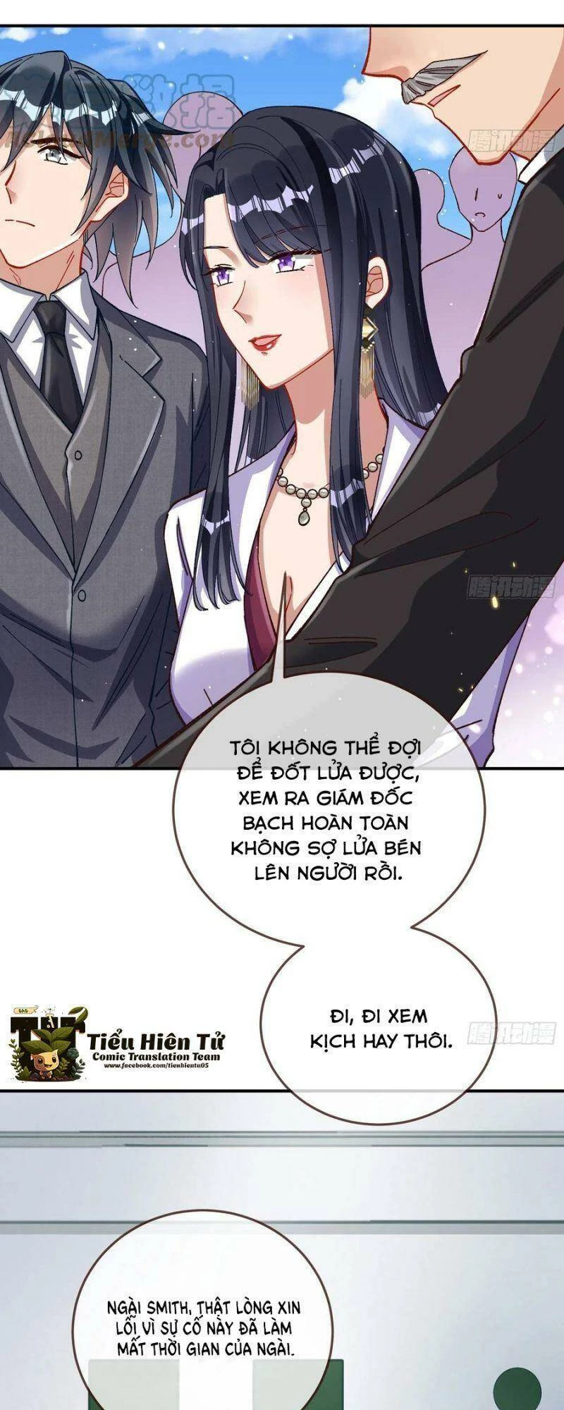 Vạn Tra Triêu Hoàng Chapter 554: Team Tiểu Hiên Tử - Next Chapter 555: Team Tiểu Hiên Tử