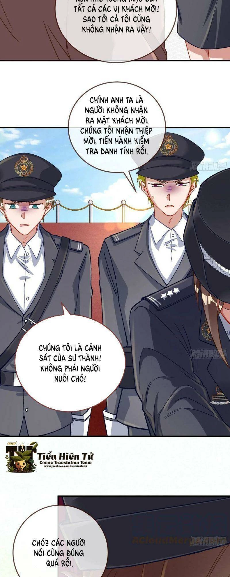 Vạn Tra Triêu Hoàng Chapter 554: Team Tiểu Hiên Tử - Next Chapter 555: Team Tiểu Hiên Tử