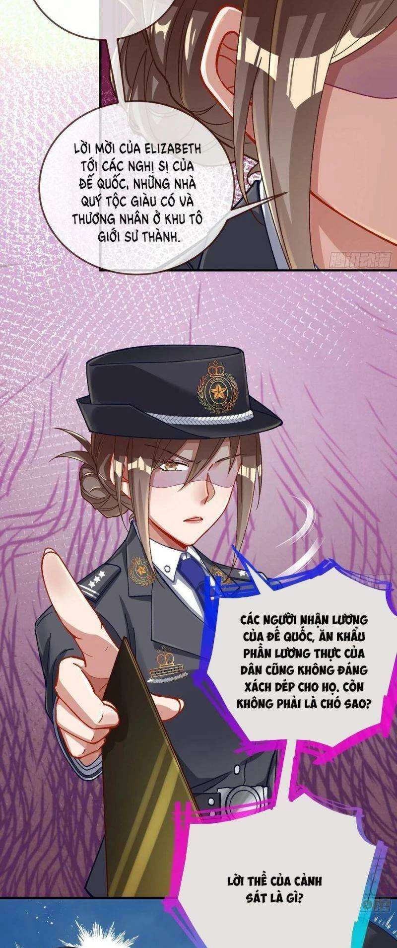 Vạn Tra Triêu Hoàng Chapter 554: Team Tiểu Hiên Tử - Next Chapter 555: Team Tiểu Hiên Tử