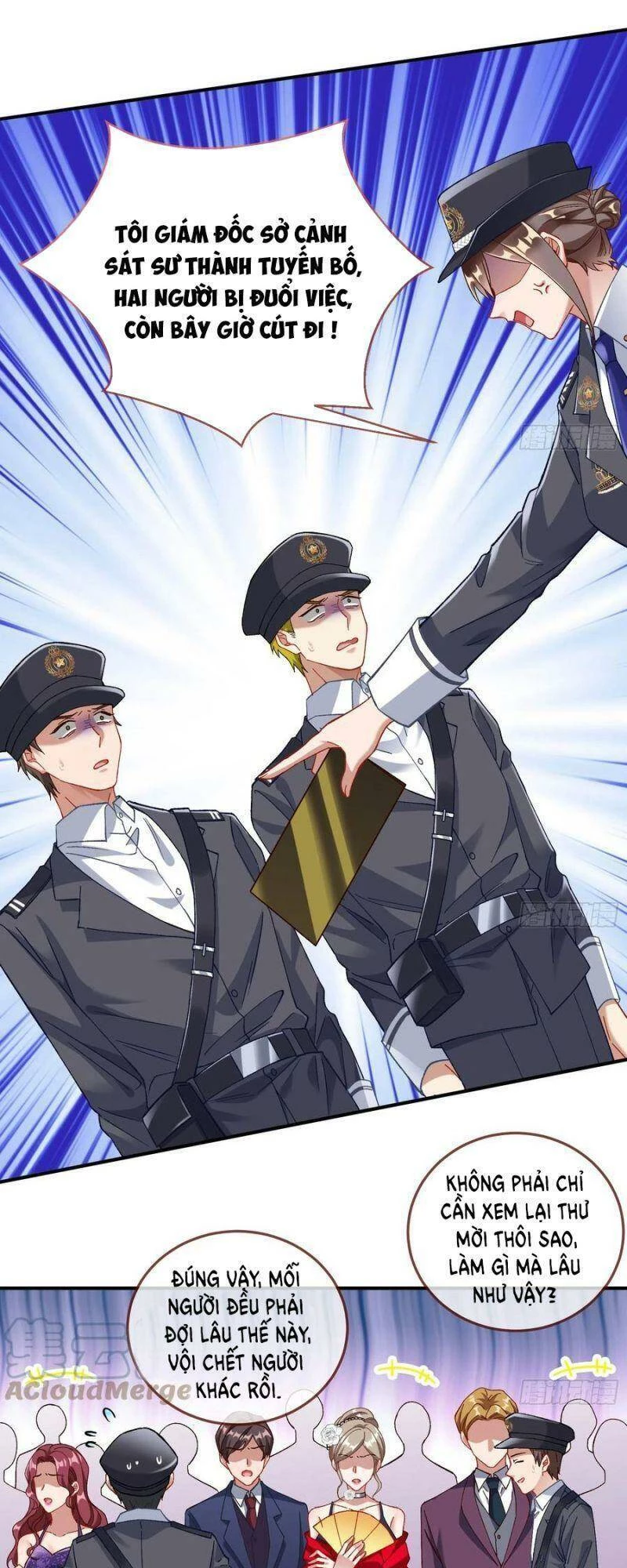 Vạn Tra Triêu Hoàng Chapter 554: Team Tiểu Hiên Tử - Next Chapter 555: Team Tiểu Hiên Tử