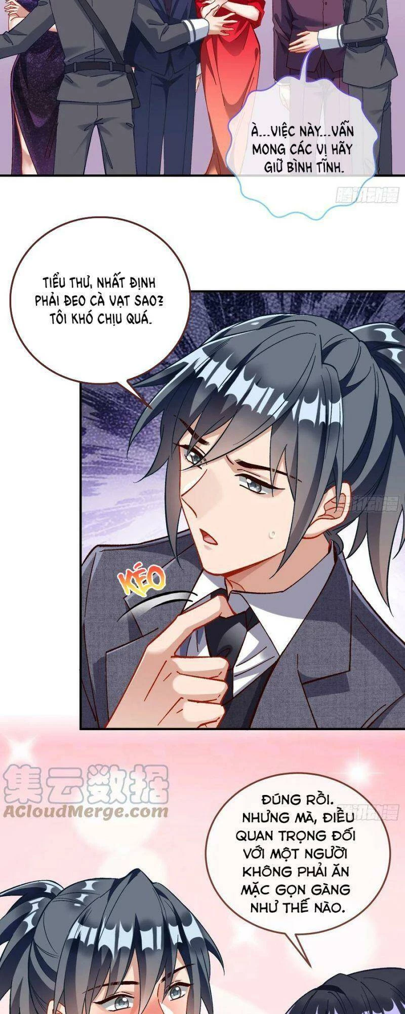 Vạn Tra Triêu Hoàng Chapter 554: Team Tiểu Hiên Tử - Next Chapter 555: Team Tiểu Hiên Tử