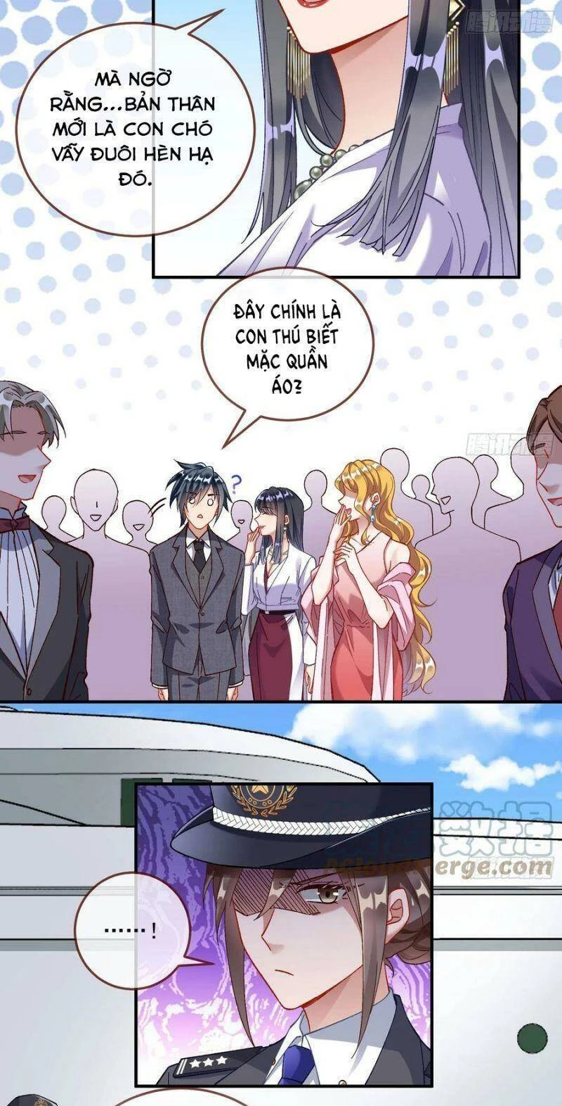 Vạn Tra Triêu Hoàng Chapter 554: Team Tiểu Hiên Tử - Next Chapter 555: Team Tiểu Hiên Tử