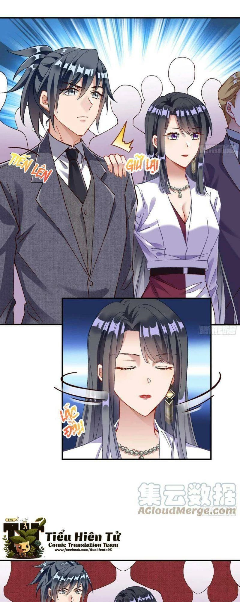 Vạn Tra Triêu Hoàng Chapter 554: Team Tiểu Hiên Tử - Next Chapter 555: Team Tiểu Hiên Tử