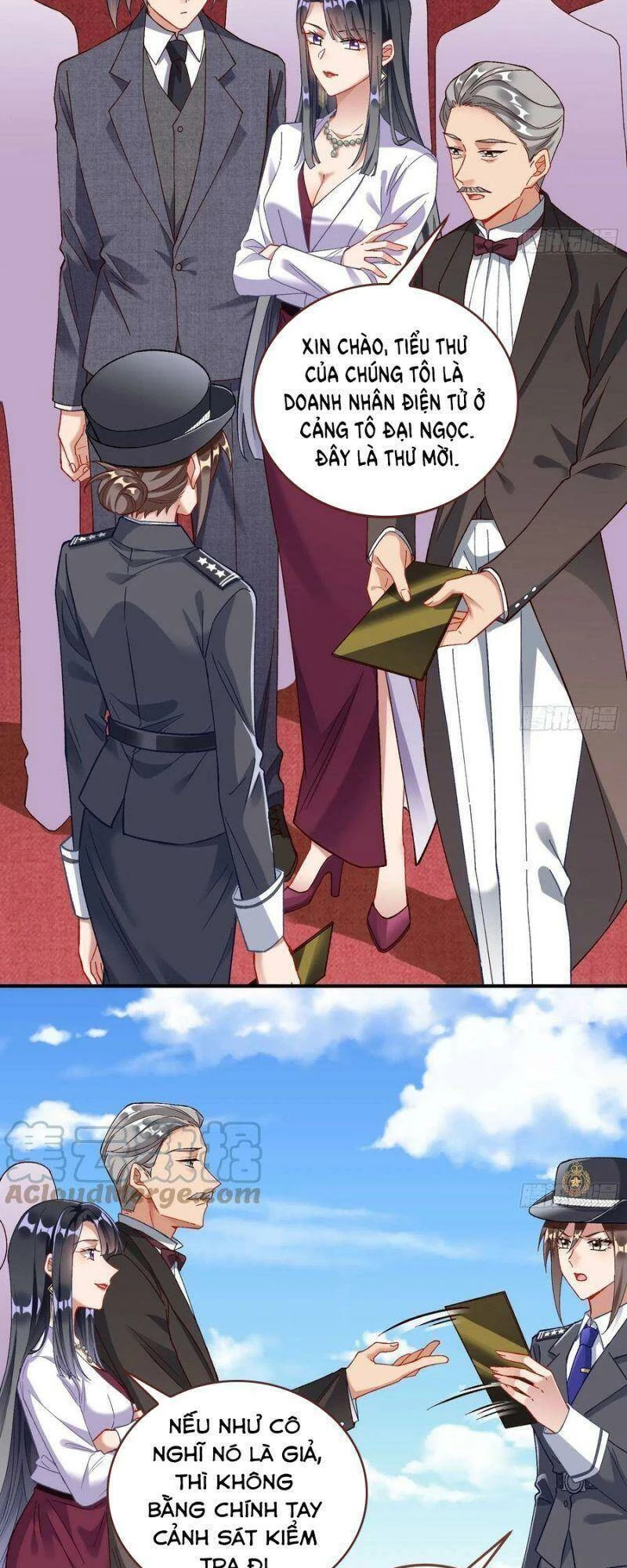 Vạn Tra Triêu Hoàng Chapter 554: Team Tiểu Hiên Tử - Next Chapter 555: Team Tiểu Hiên Tử