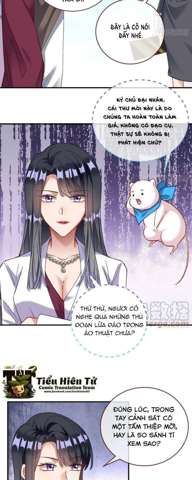 Vạn Tra Triêu Hoàng Chapter 554: Team Tiểu Hiên Tử - Next Chapter 555: Team Tiểu Hiên Tử