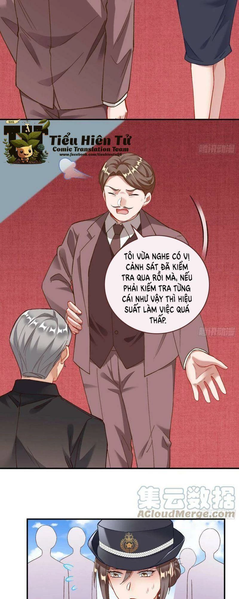 Vạn Tra Triêu Hoàng Chapter 554: Team Tiểu Hiên Tử - Next Chapter 555: Team Tiểu Hiên Tử