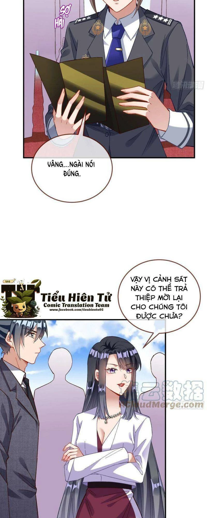 Vạn Tra Triêu Hoàng Chapter 554: Team Tiểu Hiên Tử - Next Chapter 555: Team Tiểu Hiên Tử