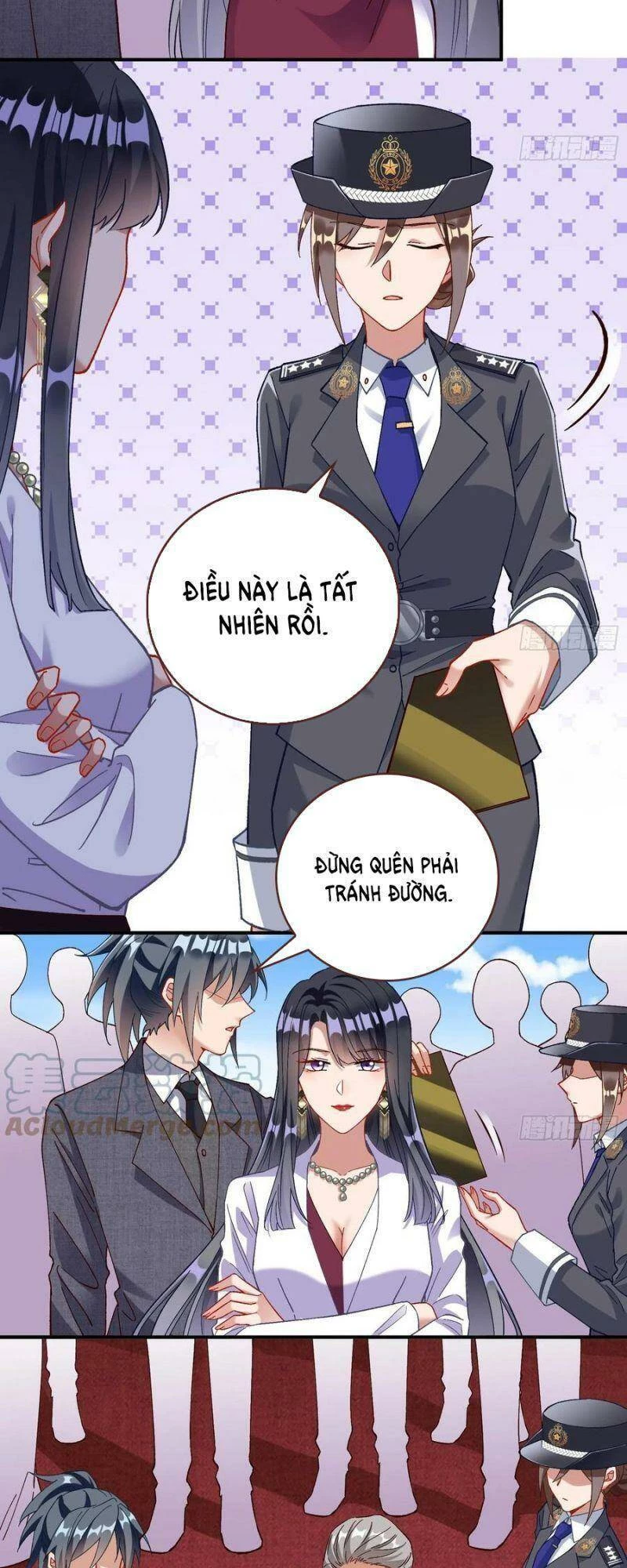 Vạn Tra Triêu Hoàng Chapter 554: Team Tiểu Hiên Tử - Next Chapter 555: Team Tiểu Hiên Tử