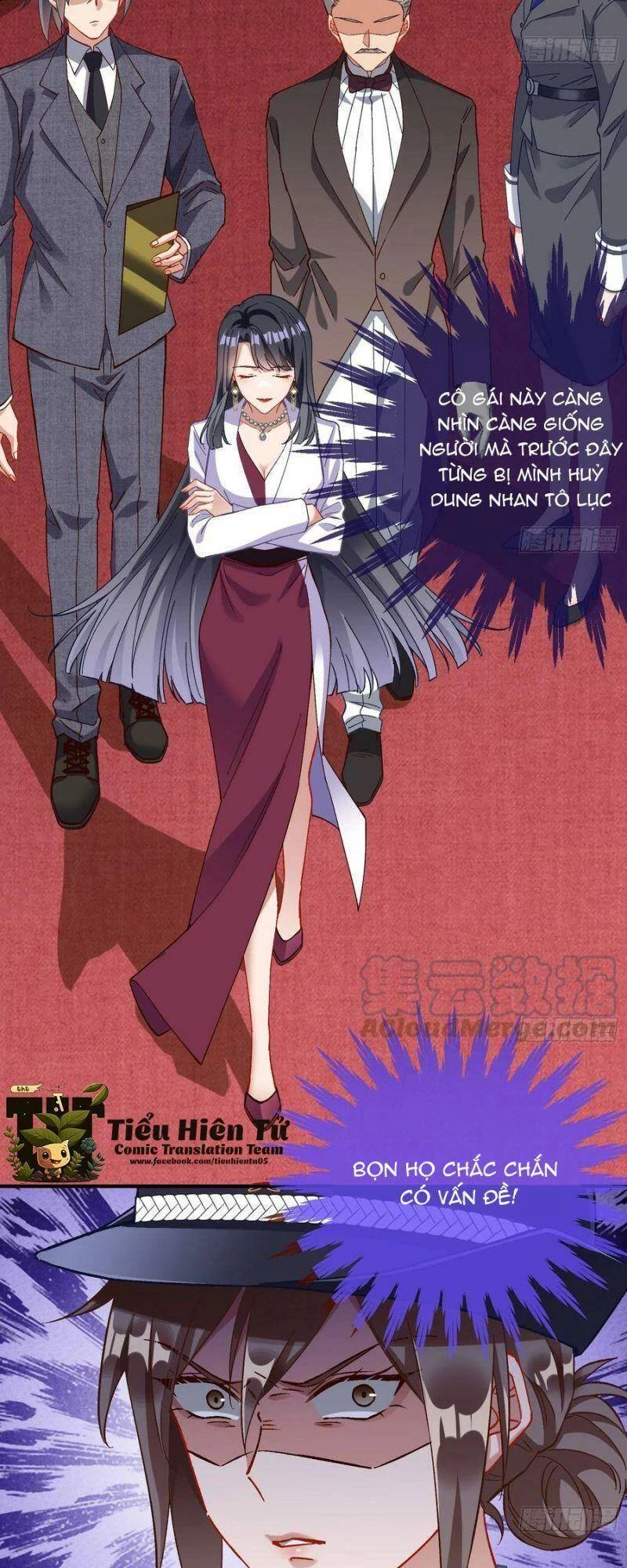 Vạn Tra Triêu Hoàng Chapter 554: Team Tiểu Hiên Tử - Next Chapter 555: Team Tiểu Hiên Tử