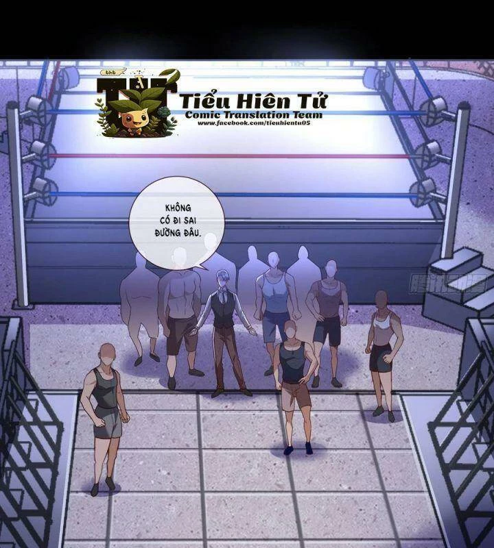 Vạn Tra Triêu Hoàng Chapter 557: Team Tiểu Hiên Tử - Trang 4