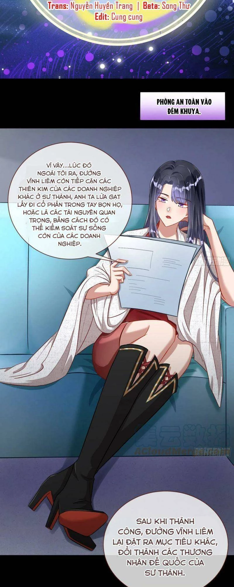 Vạn Tra Triêu Hoàng Chapter 560: Team Tiểu Hiên Tử - Trang 4