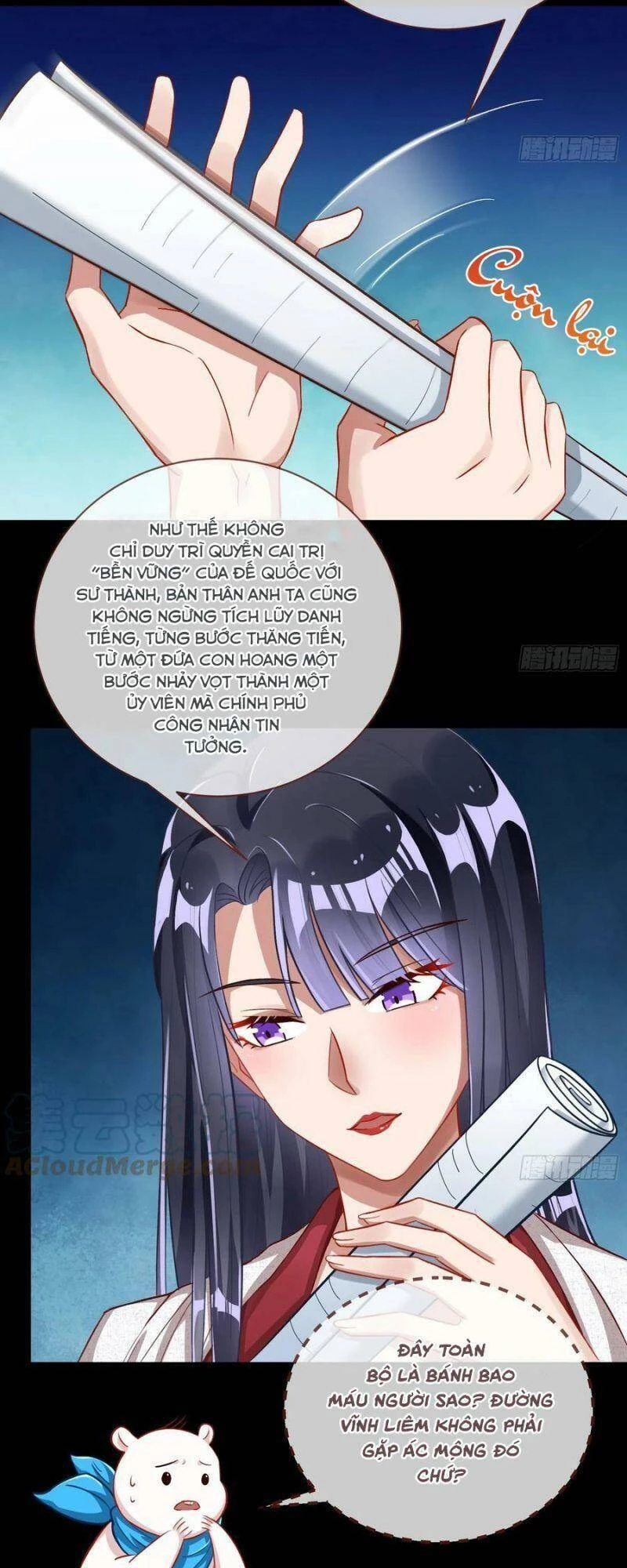 Vạn Tra Triêu Hoàng Chapter 560: Team Tiểu Hiên Tử - Trang 4