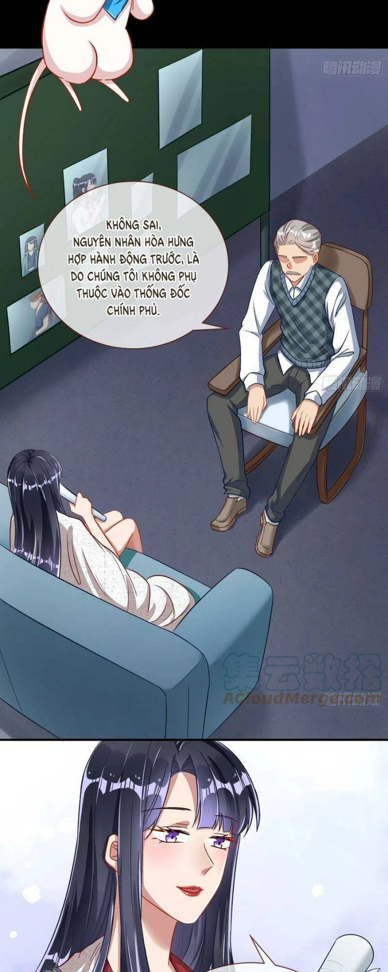 Vạn Tra Triêu Hoàng Chapter 560: Team Tiểu Hiên Tử - Trang 4