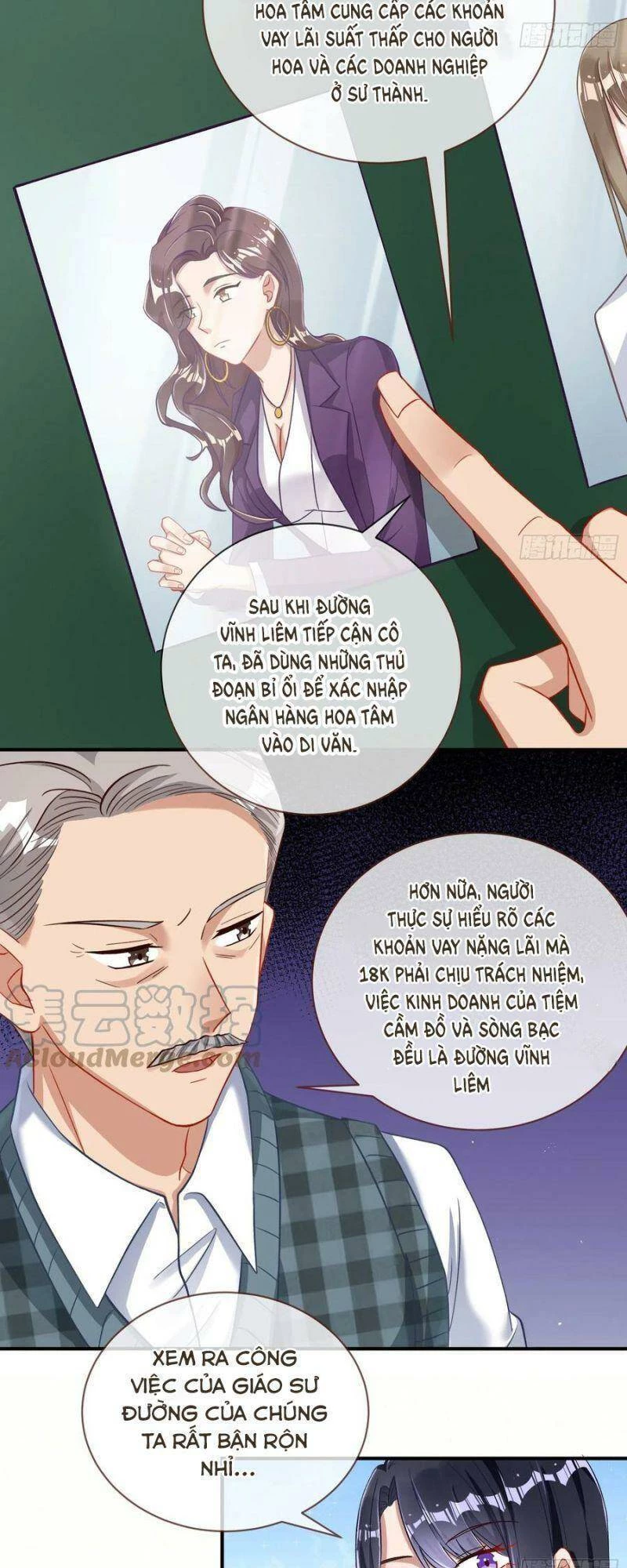 Vạn Tra Triêu Hoàng Chapter 560: Team Tiểu Hiên Tử - Trang 4