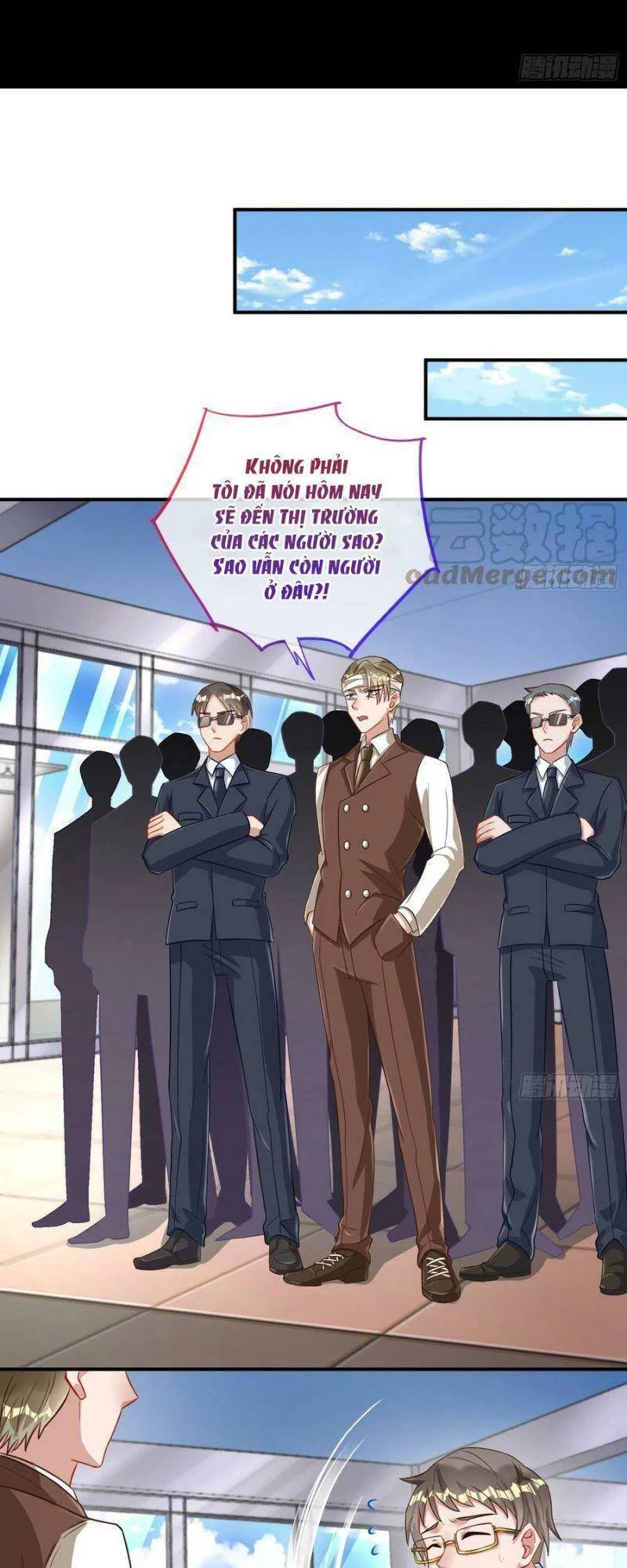 Vạn Tra Triêu Hoàng Chapter 560: Team Tiểu Hiên Tử - Trang 4