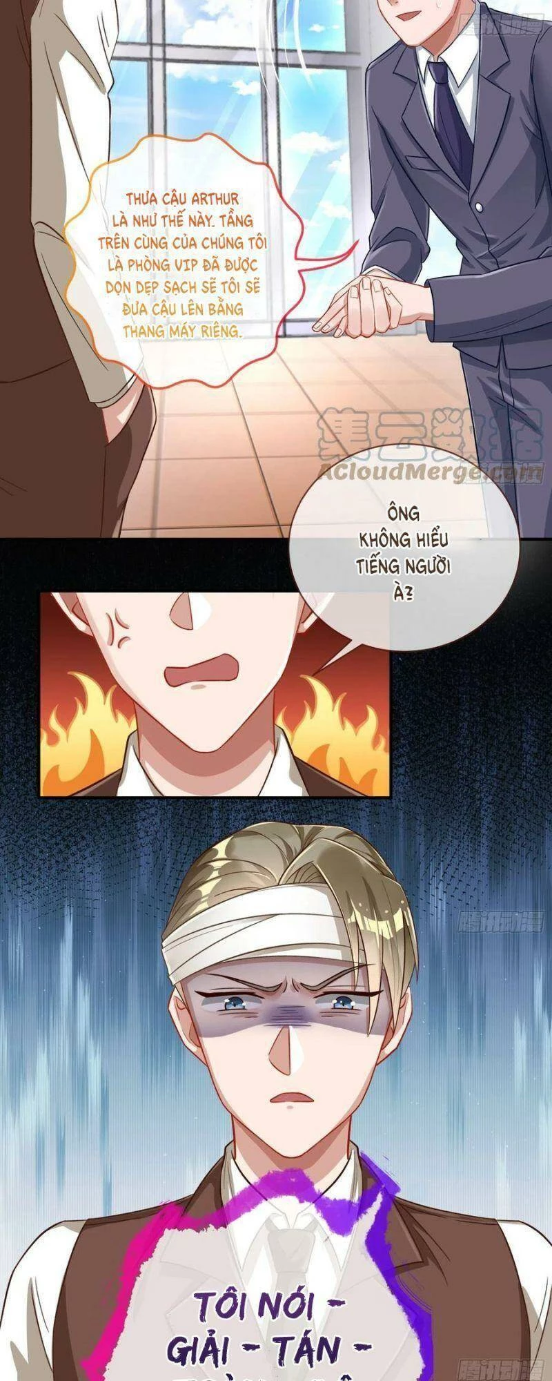 Vạn Tra Triêu Hoàng Chapter 560: Team Tiểu Hiên Tử - Trang 4