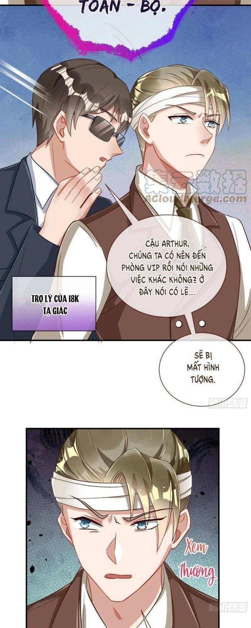 Vạn Tra Triêu Hoàng Chapter 560: Team Tiểu Hiên Tử - Trang 4