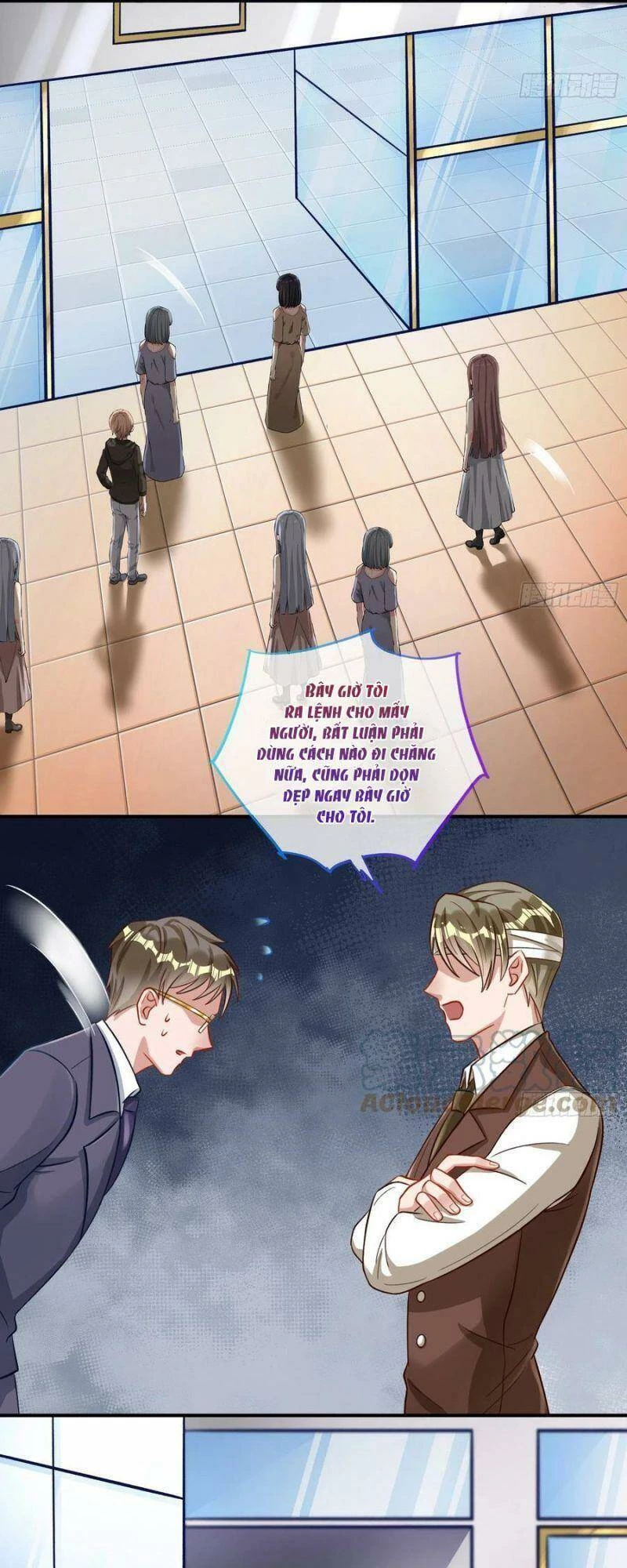 Vạn Tra Triêu Hoàng Chapter 560: Team Tiểu Hiên Tử - Trang 4