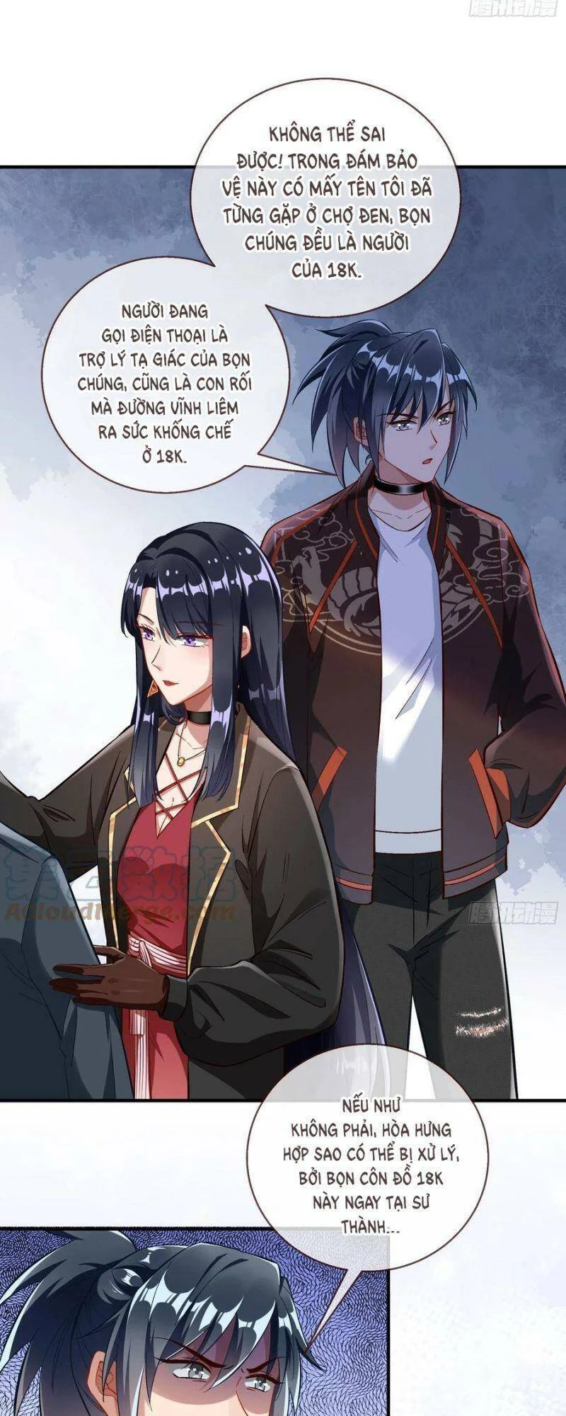 Vạn Tra Triêu Hoàng Chapter 560: Team Tiểu Hiên Tử - Trang 4