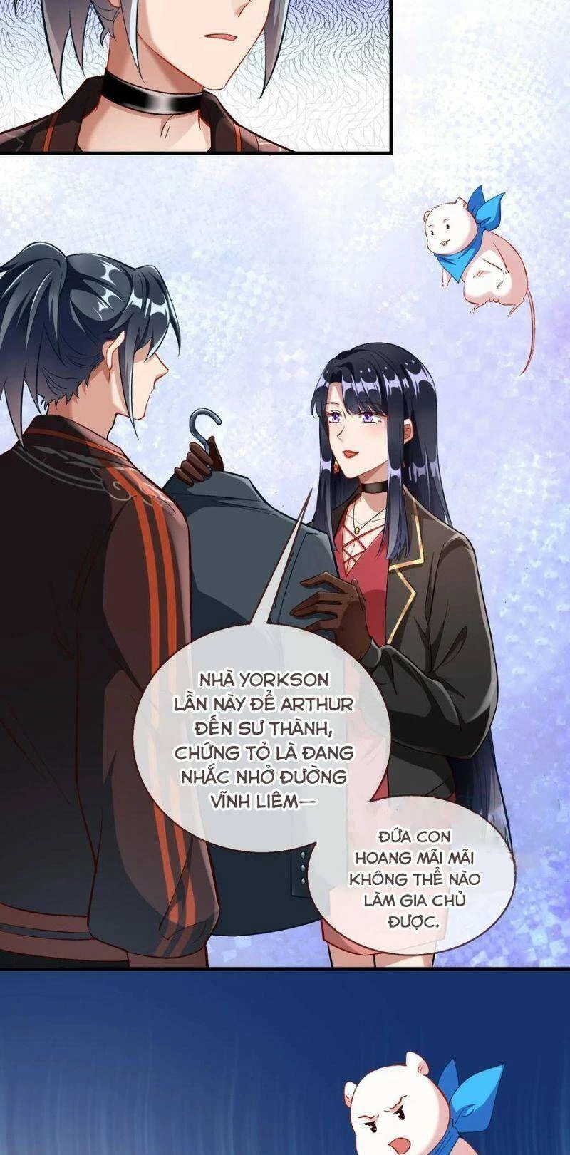 Vạn Tra Triêu Hoàng Chapter 560: Team Tiểu Hiên Tử - Trang 4