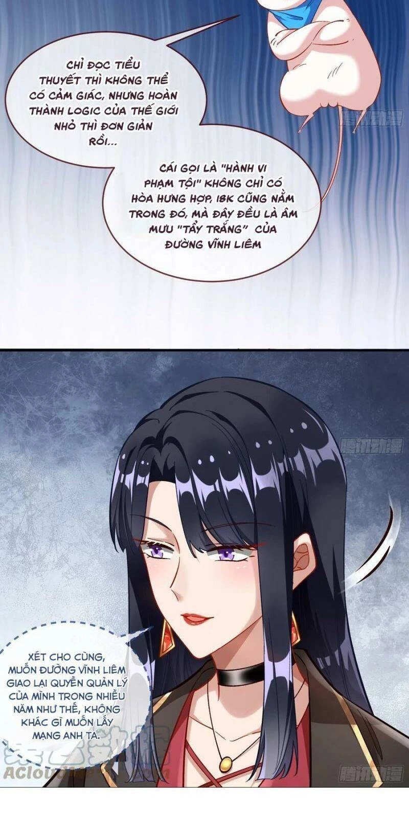 Vạn Tra Triêu Hoàng Chapter 560: Team Tiểu Hiên Tử - Trang 4