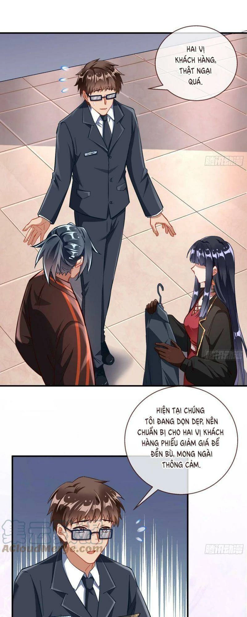 Vạn Tra Triêu Hoàng Chapter 560: Team Tiểu Hiên Tử - Trang 4